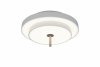 Lampa sufitowa plafon LED okrągły nowoczesny designerski ściemnialny KEATON 640210176 Trio
